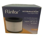 New Flintar Medify Air Replacement Filter For MA-18 Purifier H13 Medical. Fixed Price $19.95.