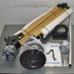 All Welding Fume Extraction Vent EA854, 4" 8.5FT Hanging Arm, For 1025. Fixed Price $999.95.