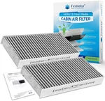 Certified Merv Cabin Air Filter With Activated Carbon, CF10135 CP135 Repalce. Fixed Price $18.44.