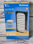 Holmes General Purpose Filter Hapf 21 For Use With HAP222 Air Cleaner. Fixed Price $14.80.