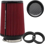 Cold Air Intake Kit 3.5 4 Inch Performance Cone Filter Racing Sport Car. Fixed Price $77.12.