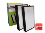 Goodvac H13 True Hepa Replacement Filter Kit Compatible With Inofia PM1608. Fixed Price $73.99.