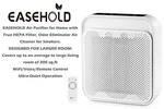 Easehold K181 Air Purifier True Hepa Filter Ultra-quiet Operation DI03. Fixed Price $49.99.