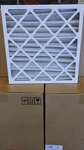 New Box Of Air Guard Dp Max 20 Merv Filter 0450403(SKU: 109876). Fixed Price $110.00.