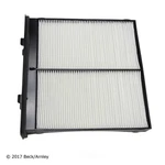 Cabin Air Filter Beck/arnley 042-2174. Fixed Price $21.72.