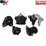 Engine Transmission Motor Mount Kit For 2013-2017 Honda Accord 2.4L Auto. Fixed Price $79.68.