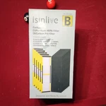 1 Box Of Isinlive True Hepa Replacement W/8 Carbon Pre-filters Nwot. Fixed Price $19.95.