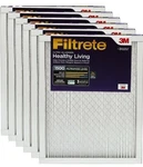 Filtrete Healthy Living Ultra Allergen Reduction Furnace Air Filter, Mpr 1500. Fixed Price $96.00.
