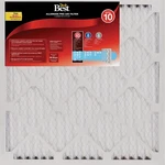 Do It Best 14 In. X 25 Merv 10 Furnace Filter (6-PACK) 478015 Sim. Fixed Price $46.01.