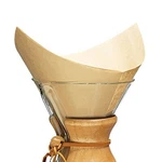 Chemex Bonded Filter - Natural Square 100 Count (pack Of 2) Exclusive Pac.... Fixed Price $54.00.