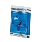 Sharpe 8100 Model F-2 Disposable In-line Filter, Blister Package Of. Fixed Price $31.04.