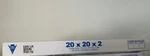 20X20X2 Merv 8 Pleated Panel Air Filter. Fixed Price $17.00.