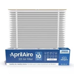Aprilaire 201 Filter 20X25X6 Merv 10 Captures Dust & Allergens. Fixed Price $32.20.