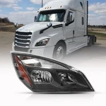 Right Halogen Headlights Fit For Freightliner Cascadia 2018-2024,REPLACEMENT .... Fixed Price $317.66.