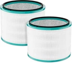 Future Way 2-PACK HP01 HP02 Filter For Dyson Pure Hot+cool Link DP01 H13 Hepa Us. Fixed Price $23.99.