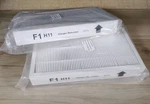 F1 Allergen Reduction Replacement H11 True Filter Compatible. Fixed Price $44.87.