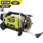 1900 Psi 1.2 Gpm Cold Water Wheeled Corded Electric Pressure Washer. Fixed Price $189.28.