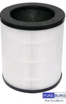 Pack Pureburg Replacement H13 True Hepa Filter For Mooka M03 Air Purifier. Fixed Price $10.00.