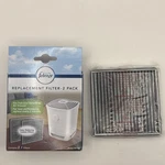 Febreze Odorgrab Air Cleaner Replacement Filter 3 Pack Model FRF105. Fixed Price $15.99.