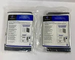 (2) 3 Packs Friedrich Kwcfm Carbon Filters & Kuhl+ Series Chassis Models. Fixed Price $29.78.