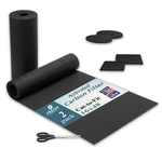 Activated Carbon Pad - Cut To Fit Air Vent Filters For Home, Ac, Furna.... Fixed Price $39.14.