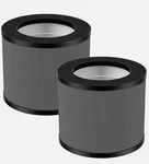 Nyemo TT-AP006 Hepa Carbon Replacement Filter 2-PACK Compatible, Open Box. Fixed Price $24.99.