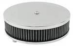 Empi Round Air Cleaner With 2-INCH Inlet For 30/34 Pict Carburetors 8957. Fixed Price $31.77.