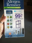 Brand New Holmes-true Hepa Allergen Remover Filter (2 Pack) HAPF300APD. Fixed Price $23.99.