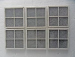 New Replacement Refrigerator Air Filters For Lg LT120F Kenmore 469918 -. Fixed Price $14.28.