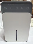 Dehumidifier D1 Compact Mini Electric Air Dryer Quiet Tested Works. Fixed Price $29.99.