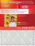 24X30X1 (23.5 29.5) Dupont High Allergen Care Electrostatic Air Filter (4. Fixed Price $51.26.