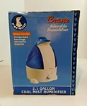 Crane Filter Free 1 Gallon Ultrasonic Cool Mist Humidifiers Penguin. Fixed Price $56.95.