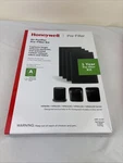 Honeywell HRF-A100 Air Purifier Pre Kit Filter, 4-PACK Allergen. Fixed Price $17.50.