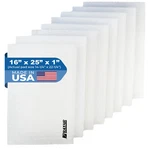Rayair Supply 16X25 Replacement Pads Compatible With Totaline CG1000 Cleaner. Fixed Price $64.79.