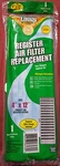 Endust Air Cleaning Register Filter Replacement 4" X 12" W6430. Fixed Price $9.96.
