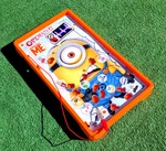 Hasbro Despicable Operation Silly Skill Plastic Board Game Set No-buzzer Guc. Fixed Price $9.95.