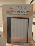 Alen B4-FRESH True Hepa-fresh Filter Breathesmart FLEX/45I New Oem. Fixed Price $60.00.