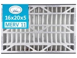 Trion Air Bear 259112-104 16" X 20" 5" Pleated Filter, Merv. Fixed Price $35.58.