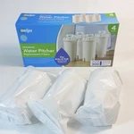 Meijer Universal Water Filters 3 Pack Fits Brita & Pur Partial Box. Fixed Price $14.13.