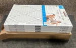 (qty 4) Kirkland 928373 Signature Furnace Air Filter 16 In. X 25. Fixed Price $45.00.