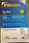 Filtrete 13 In. X 8.2 W Rectangular Hepa Air Purifier Filter. Fixed Price $22.95.