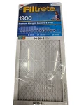 Filtrete High Performance Air Filter 1900 14 In X 30. Fixed Price $29.99.
