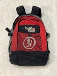 Vtg Y2K Bioworld Rare Insane Clown Posse Icp Red Backpack Bag Juggalo. Fixed Price $64.99.