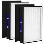 Pack Type A2 Hepa Filter With Filtrete Room Air Purifier Models FAP-C02-.... Fixed Price $36.49.