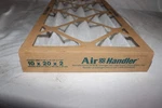 Pack - Air Handler 6C514 Pleated Filter, 10X20X2, Merv 7. Fixed Price $49.99.