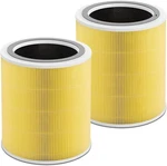 Core Replacement Filters For Levoit 400S, 400S-P, 400S-RF, H13 True He. Fixed Price $90.21.