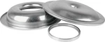 Allstar ALL25900 Air Cleaner Assembly - Lightweight 14 In Round Requires. Fixed Price $59.99.