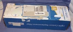 Nib Cabiclean Germguadian Hepa Carbon Replacement Air Filter Pack FLT4825. Fixed Price $11.99.