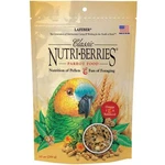 Bird, Lafeber Classic Nutri-berries Parrot Food (10 Oz). Fixed Price $24.88.