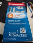 Honeywell Air Filter HRF-C1 Genuine Oem Also Fit Holmes And Vicks. Fixed Price $13.99.